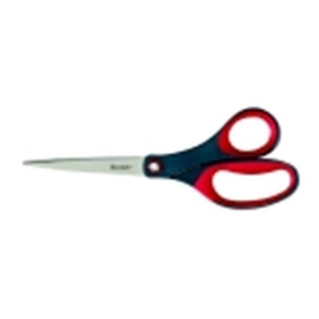 SCOTCH Scotch 8 in. Professional Scissor; Stainless Steel Blade; Comfort Grip Handle 1401997